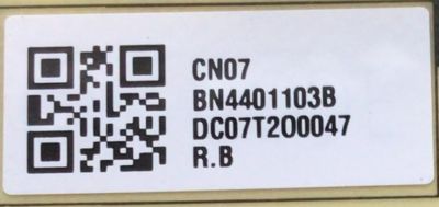 FUENTE DE PODER PARA TV SAMSUNG / NUMERO DE PARTE BN4401103B / BN44-01103B / L75E7N_BDY / MODELOS QN70Q6 / QN75Q6 / TQ75Q6 / HG75Q6 / GQ75Q6 / QE75Q6 / QA75Q6 / QN70Q60BDFXZA / QN75Q60CAFXZA / QN75Q60CAFXZC / QN75Q60CAFXZX / MAS MODELOS EN DESCRIPCIÓN - Imagen 3